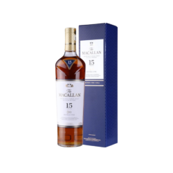 Macallan 15YO