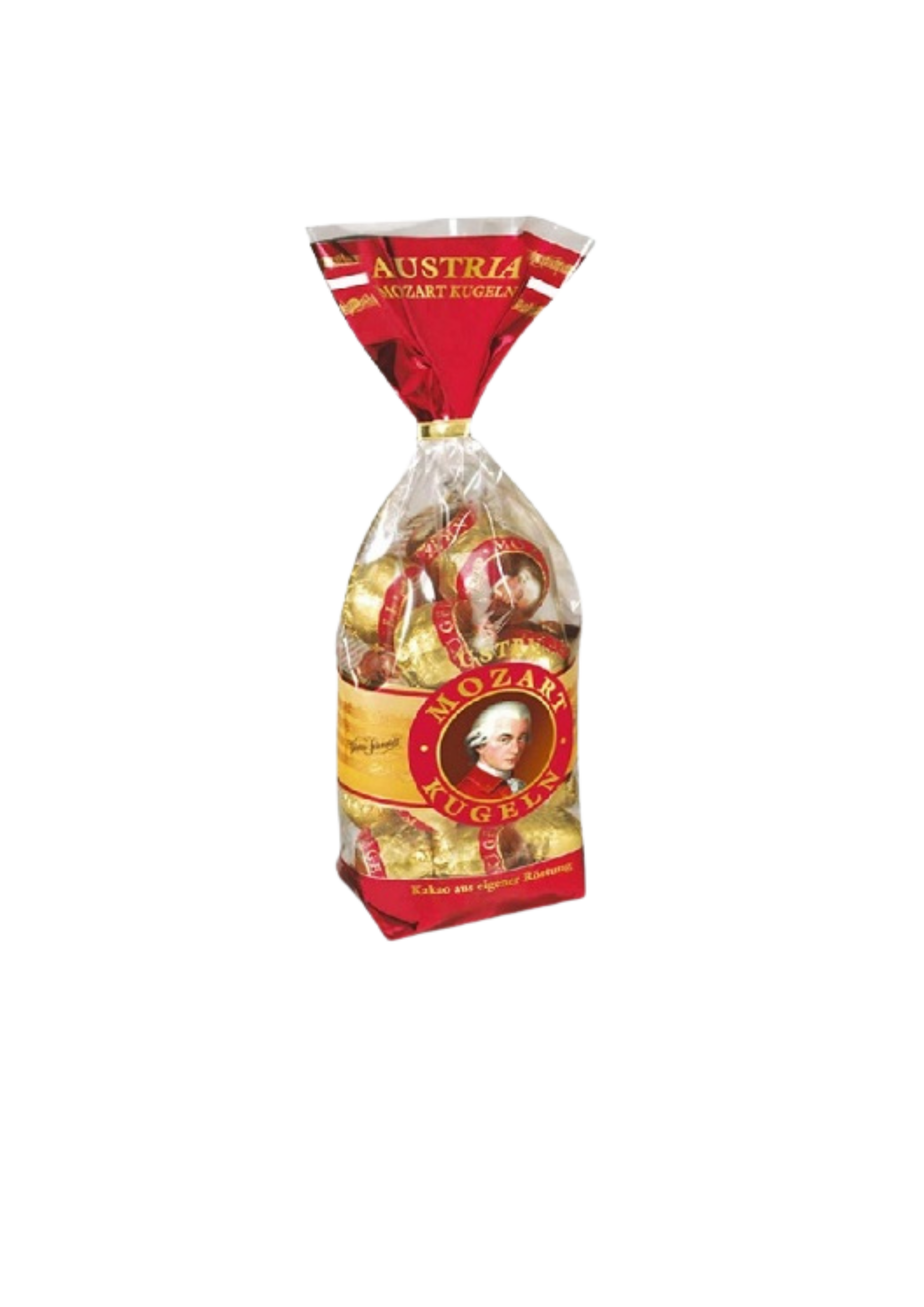 Mozzart kugle 264gr.