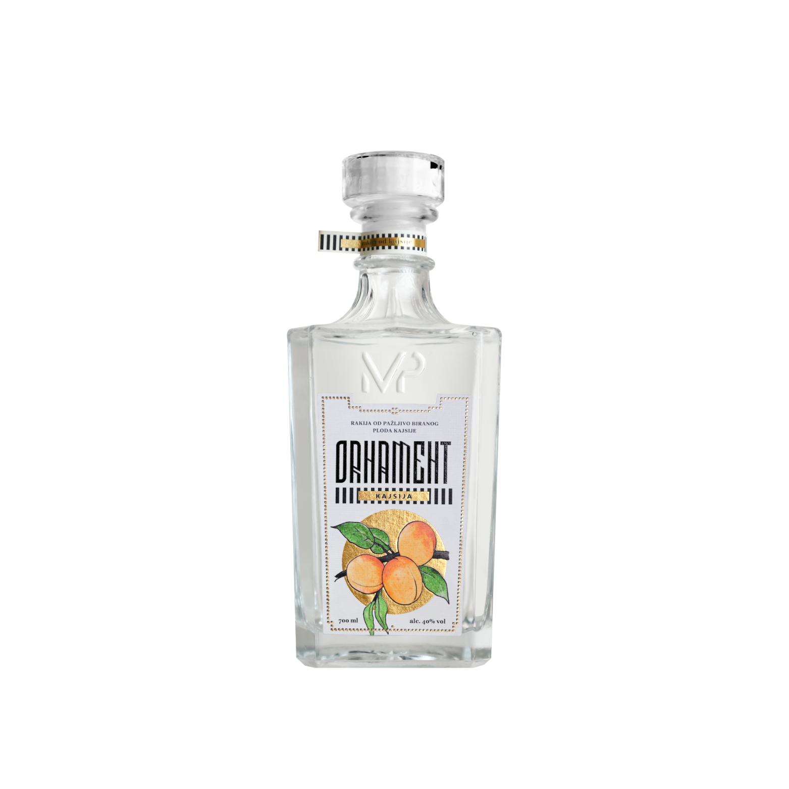 Ornament Kajsija 0.7L