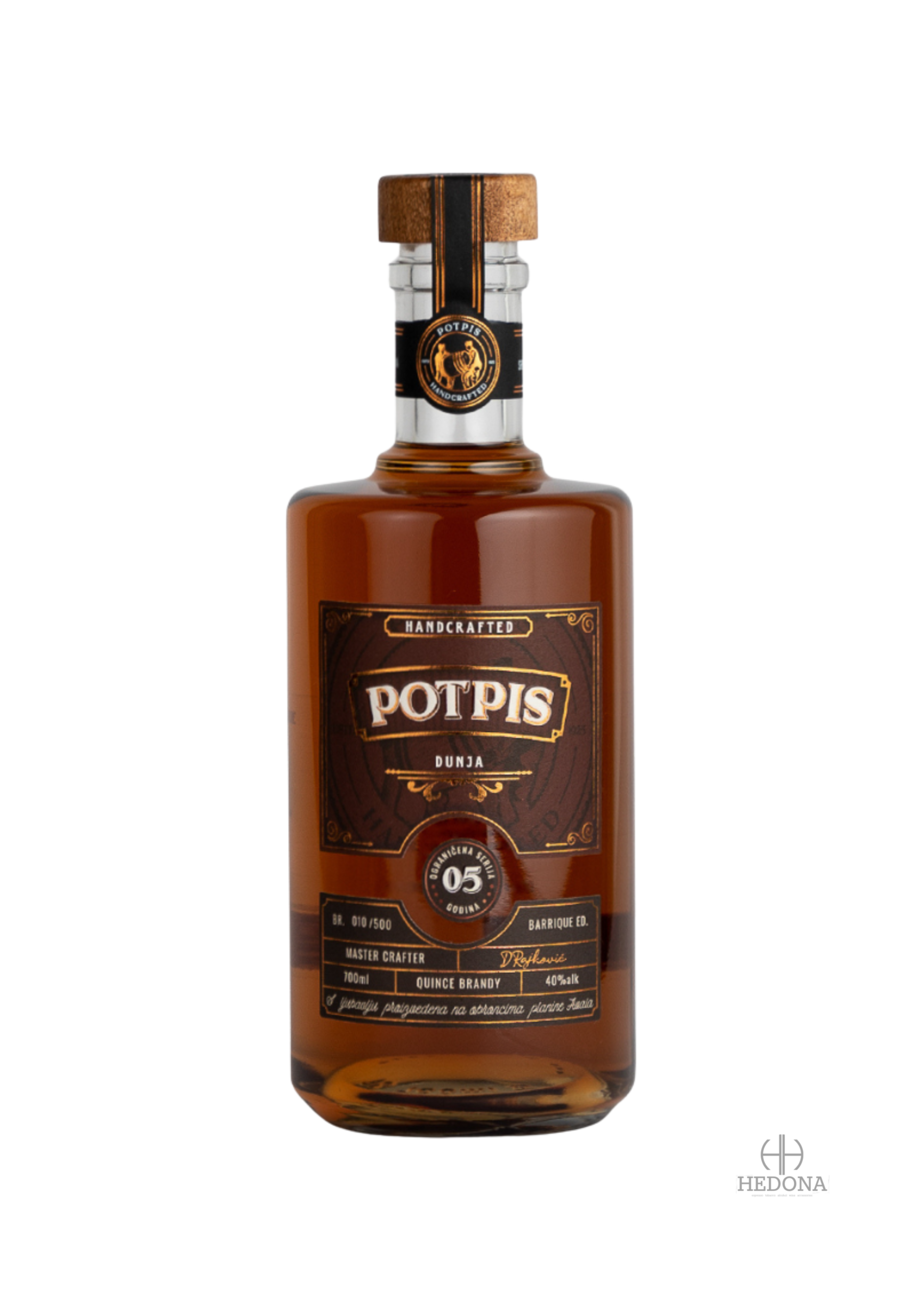 POTPIS Dunja 5YR 0.7L