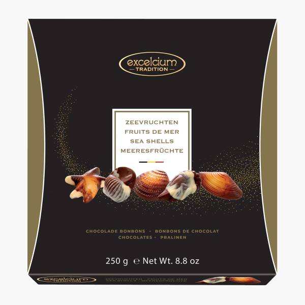 Excelcium Seashells 250gr.