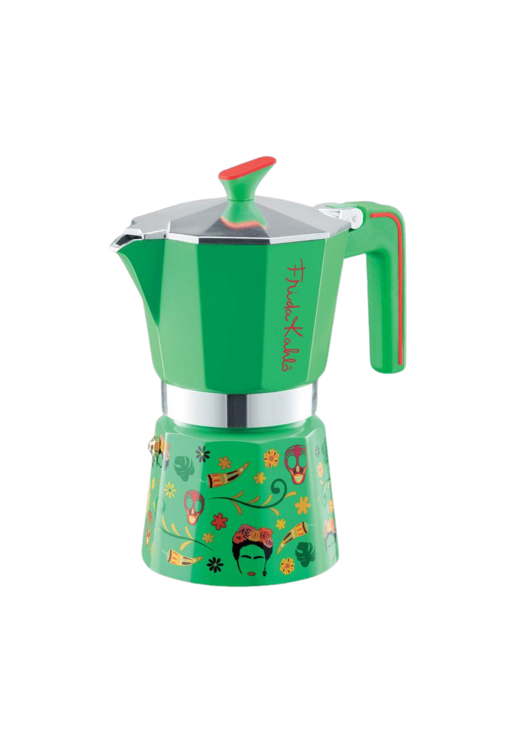 Moka Pot PEDRINI 2 doze