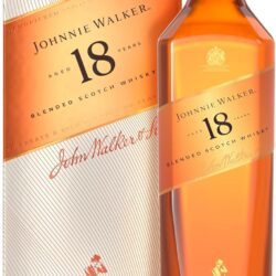 Johnnie Walker Aged Whiskey 18Y 70CL 40%