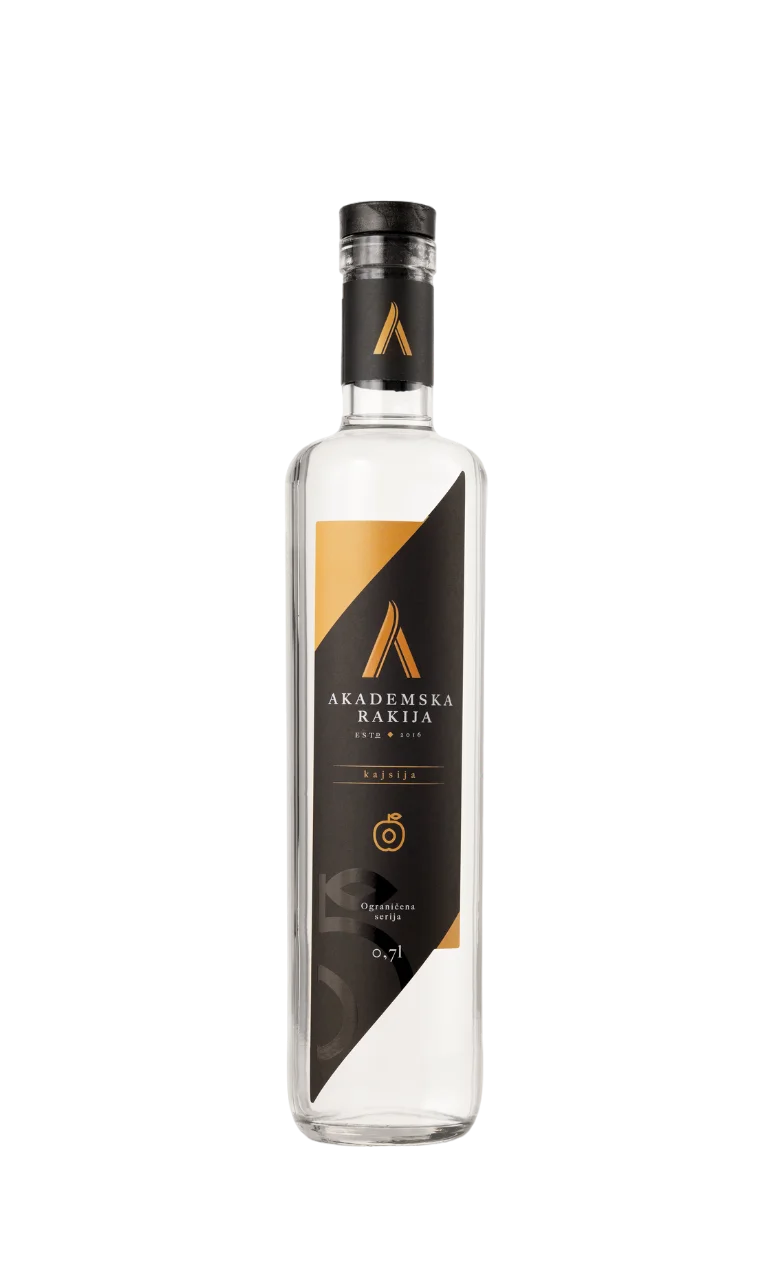 Akademska Rakija od Kajsije 0,7L