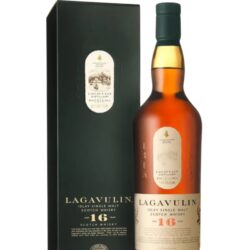Lagavulin SINGLE MALT SCOTCH WHISKY
