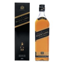 Johnnie Walker Black 70CL 40%