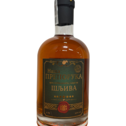 Naša Preporuka šljiva 0,7 L