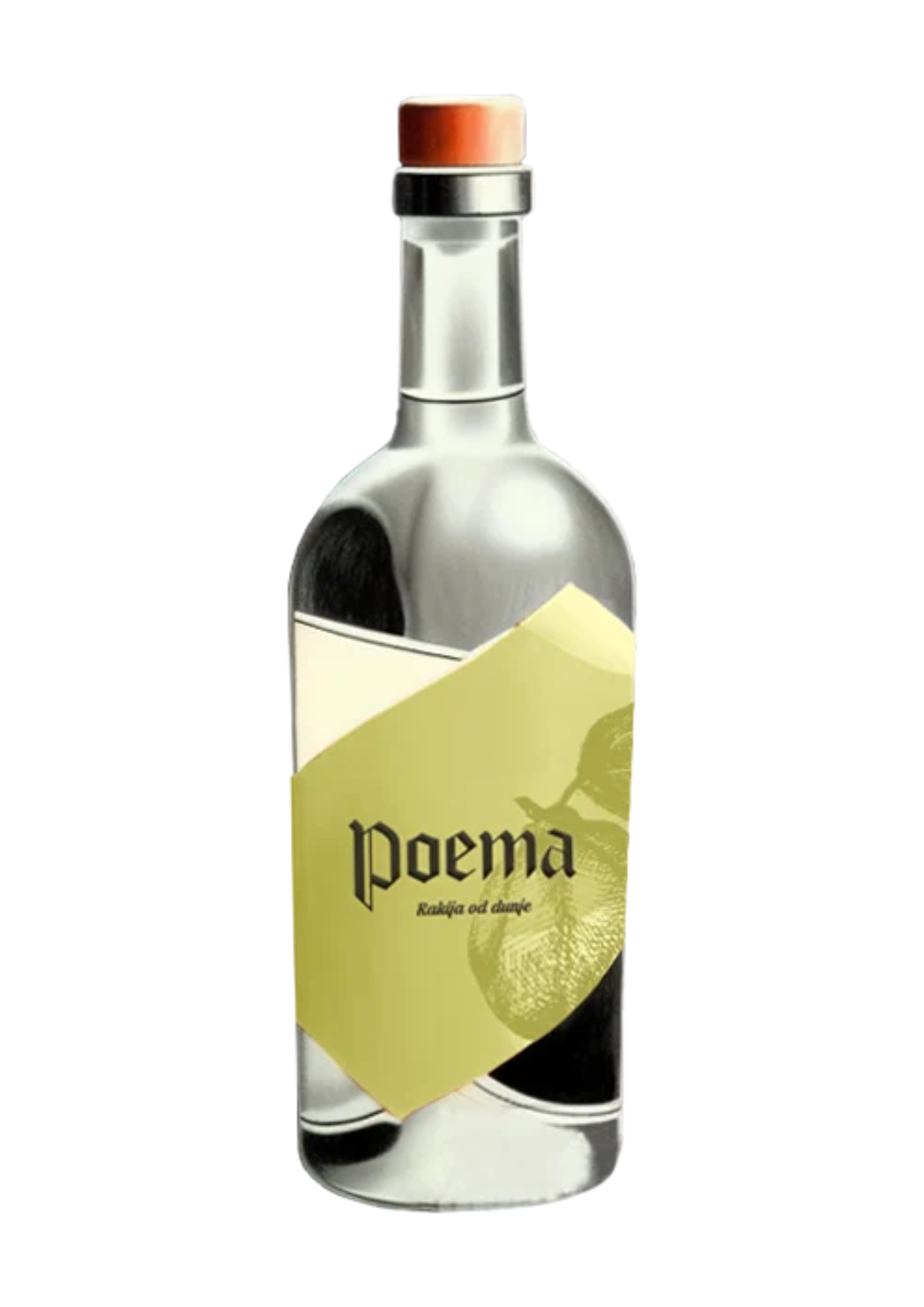Poema rakija od dunje 0,7 L