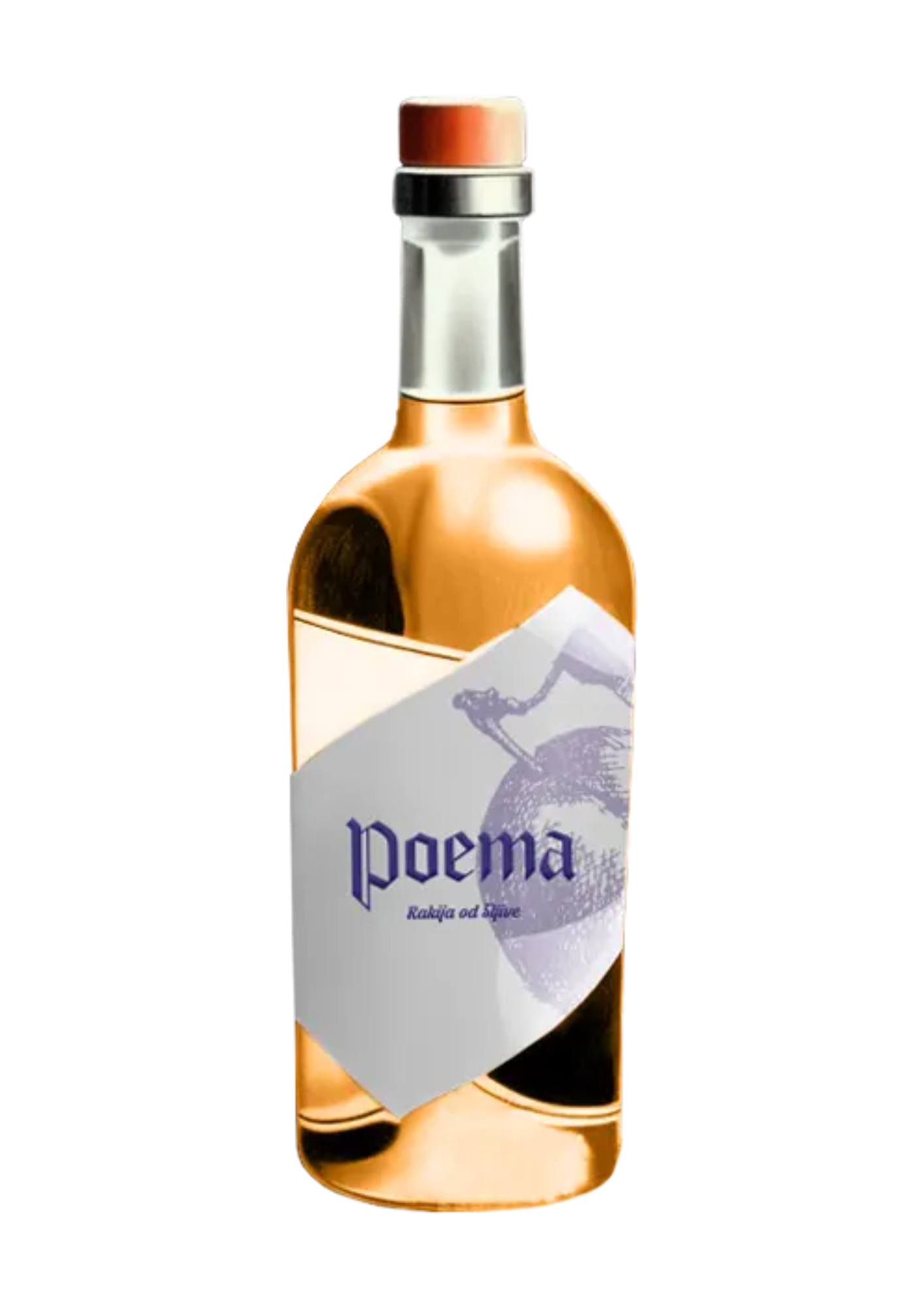Poema rakija od Šljive 0.7L
