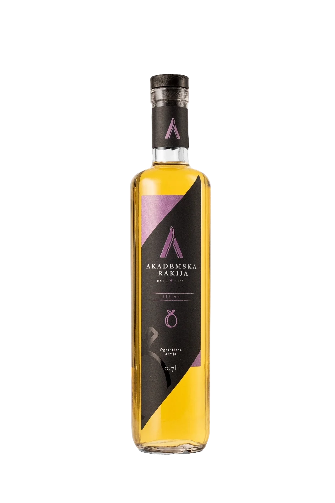 Akademska rakija od Šljive 0,7L
