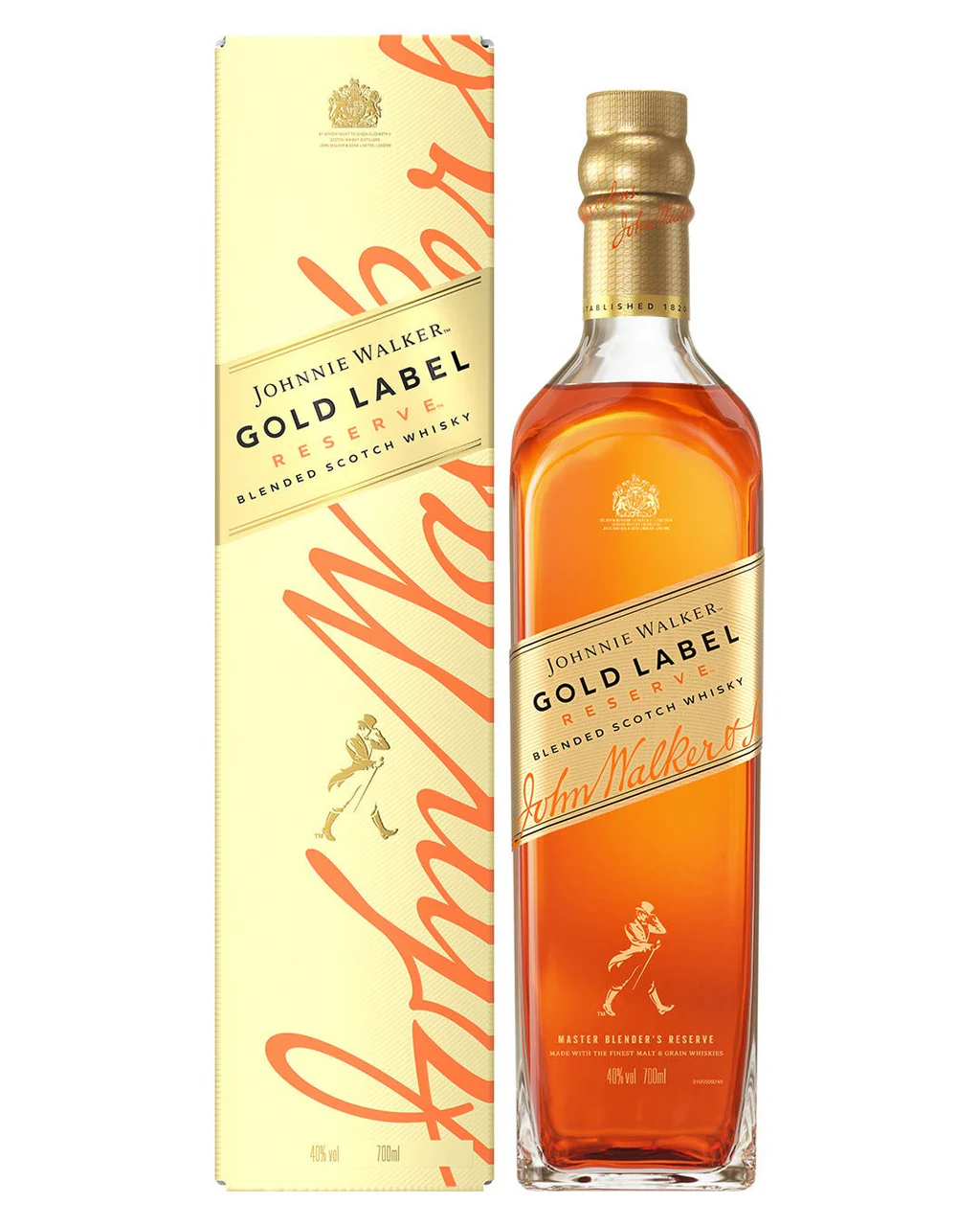 Johnnie Walker Gold Reserve 70CL 40%
