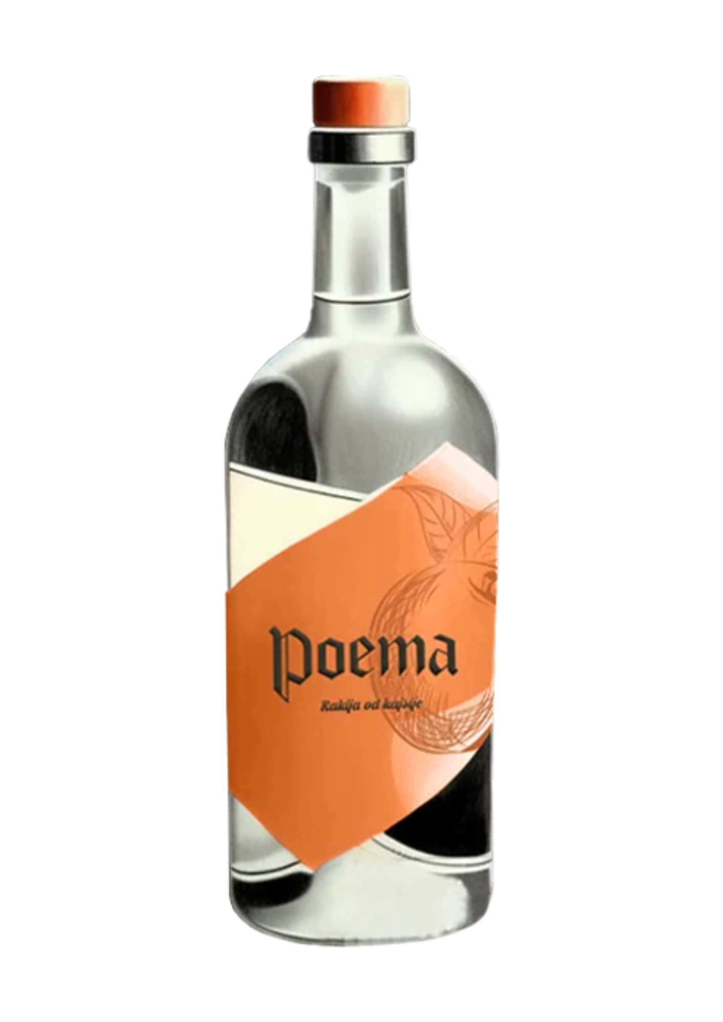Poema rakija od Kajsije 0,7L
